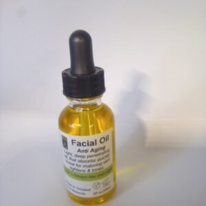Facial Oil Anti Aging 1fl oz