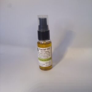 Facial Oil Anti Aging 1fl oz