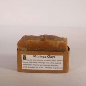 Moringa Clays Soap