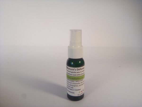 Nature's Defense Insect Repellent