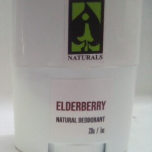 Elderberry Natural Deodorant 1oz
