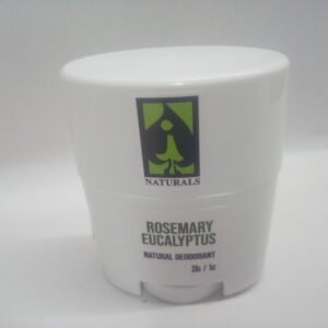 Rosemary and Eucalyptus Natural Deodorant 1oz