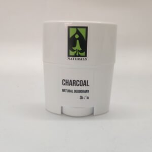 Charcoal Natural Deodorant 1oz