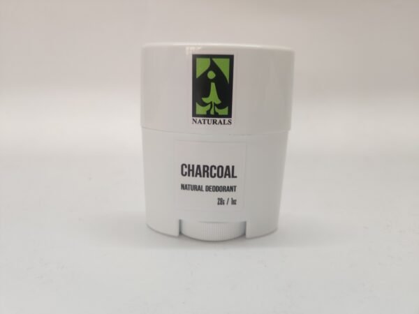 Charcoal Natural Deodorant 1oz