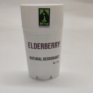 Elderberry Natural Deodorant 3oz
