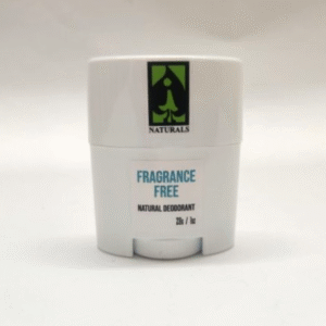 Fragrance Free Deodorant 1oz