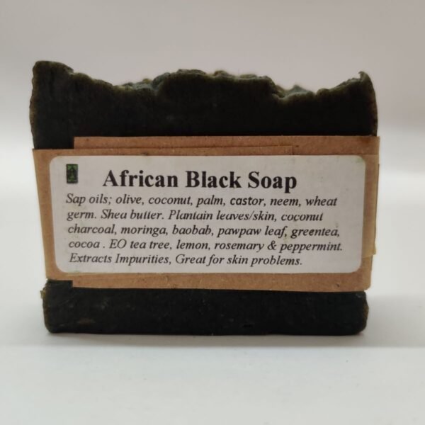 African Black Soap
