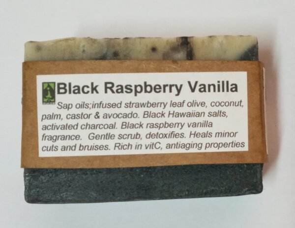 Black Raspberry Vanilla
