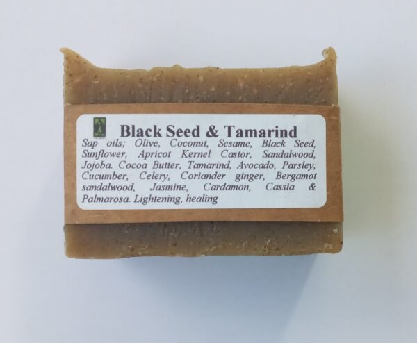Black Seed & Tamarind