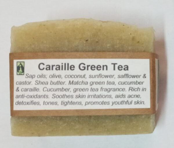 Caraille Green Tea