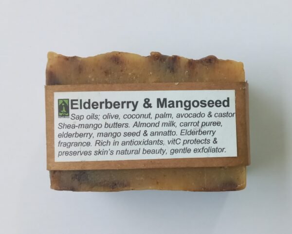 Elderberry & Mangoseed