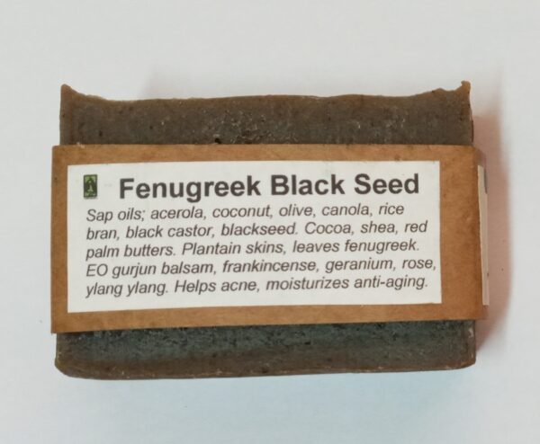 Fenugreek Black Seed