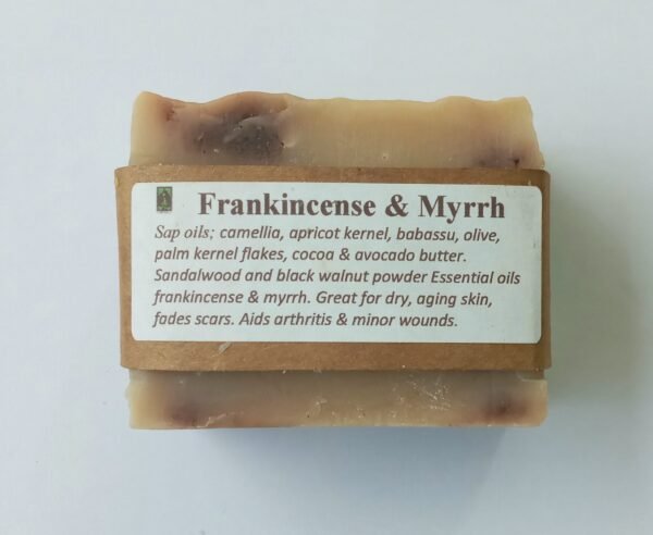 Frankincense & Myrrh
