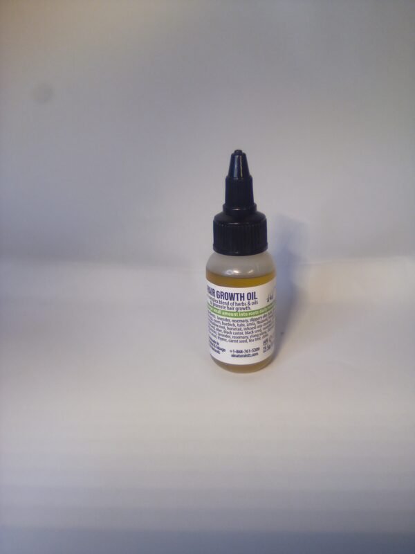 Hair Growth Oil 1 floz