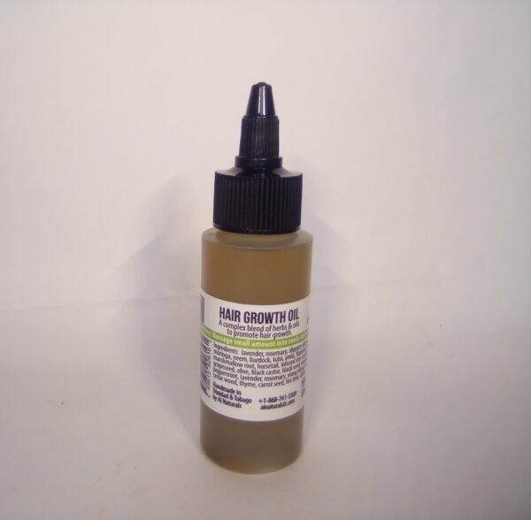Hair Growth Oil 2 floz