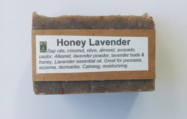 Honey Lavender