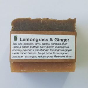 Lemongrass & Ginger