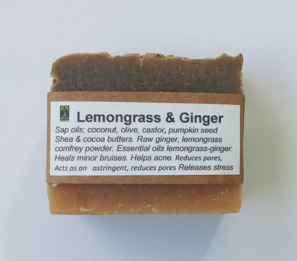 Lemongrass & Ginger