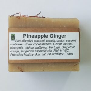 Pineapple Ginger
