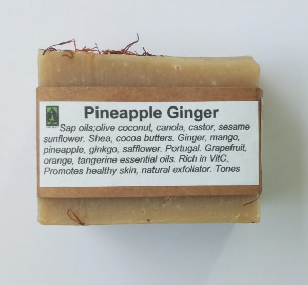 Pineapple Ginger