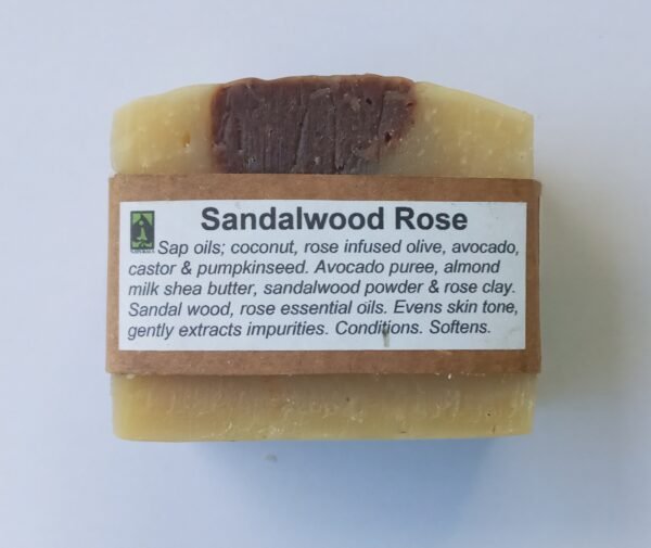 Sandalwood Rose