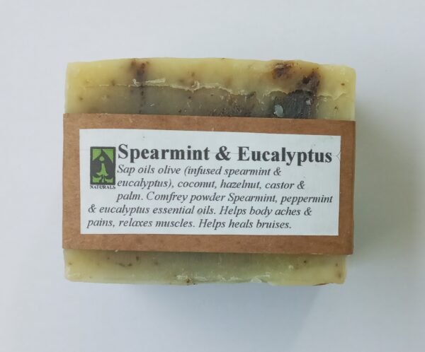 Spearmint & Eucalyptus