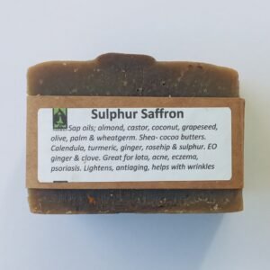 Sulphur Saffron