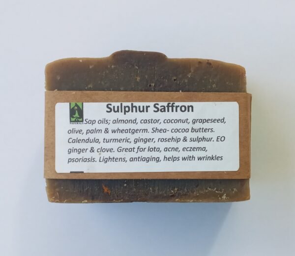 Sulphur Saffron