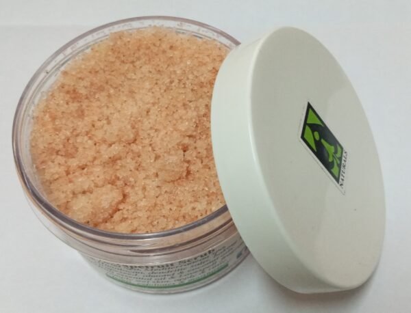 Grapefruit Body Scrub 4 oz - Image 2
