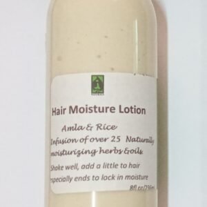 Hair Moisture Lotion   Amla & Rice   8 fl oz