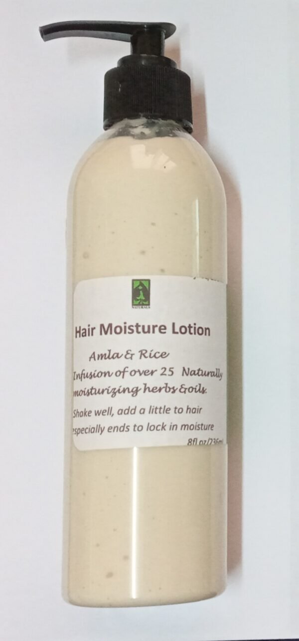 Hair Moisture Lotion   Amla & Rice   8 fl oz